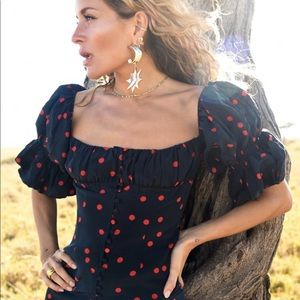 Rat and Boa Moko Dress